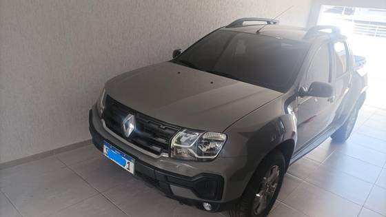RENAULT OROCH 1.6 16V SCE FLEX INTENSE MANUAL